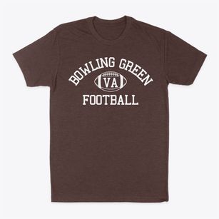 Bowling Green Virginia Football Classic Dad T-Shirt