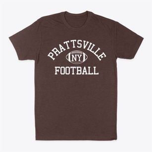 Prattsville New York Football Classic Dad T-Shirt
