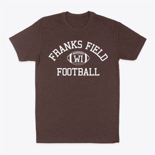 Franks Field Wisconsin Football Classic Dad T-Shirt
