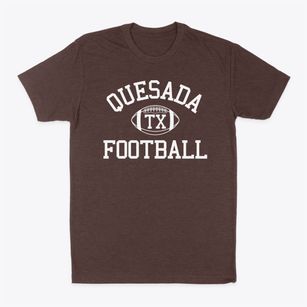 Quesada Texas Football Classic Dad T-Shirt