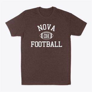 Nova Ohio Football Classic Dad T-Shirt
