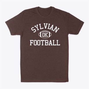 Sylvian Oklahoma Football Classic Dad T-Shirt