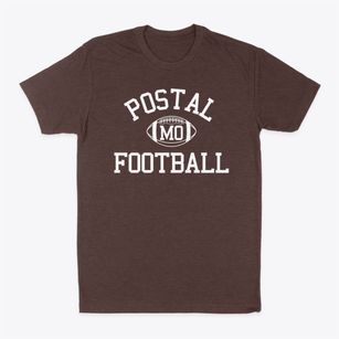 Postal Missouri Football Classic Dad T-Shirt