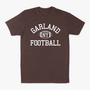 Garland New York Football Classic Dad T-Shirt