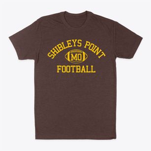 Shibleys Point Missouri Football Classic Dad T-Shirt