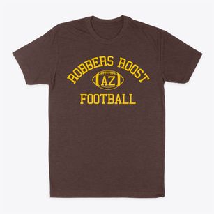 Robbers Roost Arizona Football Classic Dad T-Shirt