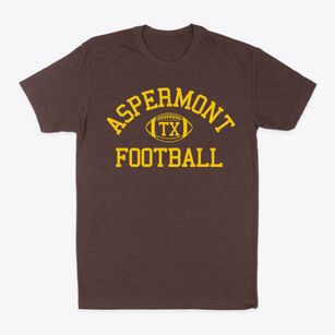 Aspermont Texas Football Classic Dad T-Shirt