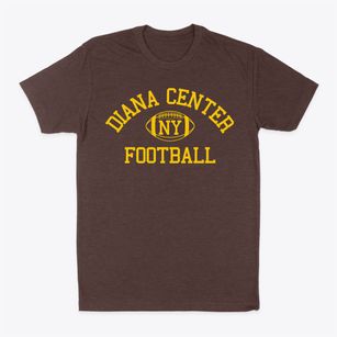 Diana Center New York Football Classic Dad T-Shirt