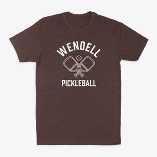Wendell North Carolina Pickleball Classic Dad T-Shirt