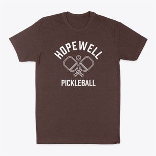 Hopewell Missouri Pickleball Classic Dad T-Shirt