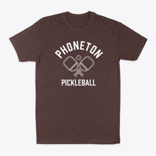 Phoneton Ohio Pickleball Classic Dad T-Shirt