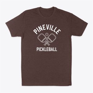 Pineville Kentucky Pickleball Classic Dad T-Shirt