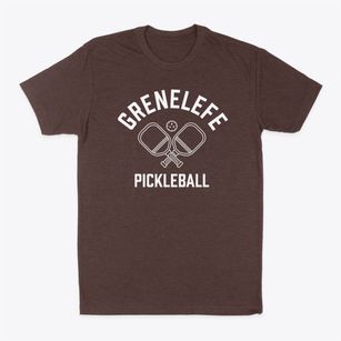 Grenelefe Florida Pickleball Classic Dad T-Shirt