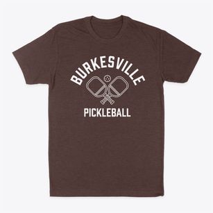 Burkesville Kentucky Pickleball Classic Dad T-Shirt