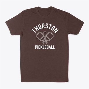 Thurston New York Pickleball Classic Dad T-Shirt