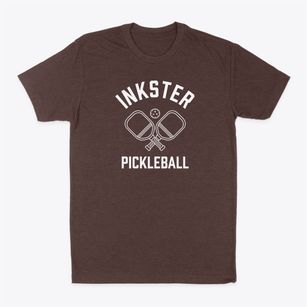 Inkster Michigan Pickleball Classic Dad T-Shirt