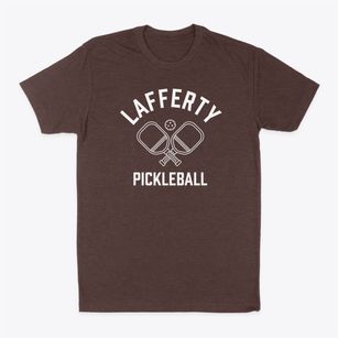 Lafferty Ohio Pickleball Classic Dad T-Shirt