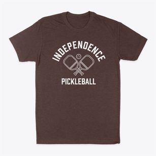 Independence Utah Pickleball Classic Dad T-Shirt