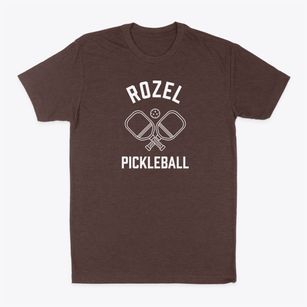 Rozel Kansas Pickleball Classic Dad T-Shirt