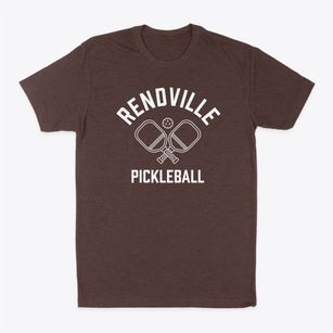 Rendville Ohio Pickleball Classic Dad T-Shirt