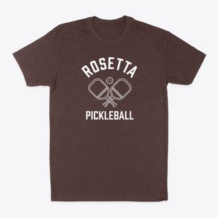 Rosetta Kentucky Pickleball Classic Dad T-Shirt