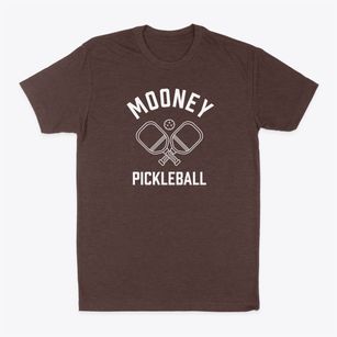 Mooney Tennessee Pickleball Classic Dad T-Shirt