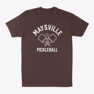 Maysville Pennsylvania Pickleball Classic Dad T-Shirt