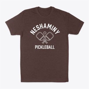 Neshaminy Pennsylvania Pickleball Classic Dad T-Shirt