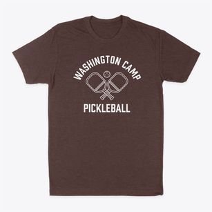 Washington Camp Arizona Pickleball Classic Dad T-Shirt