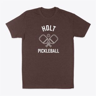 Holt Kentucky Pickleball Classic Dad T-Shirt