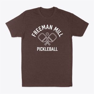Freeman Mill New York Pickleball Classic Dad T-Shirt