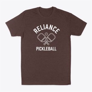 Reliance Virginia Pickleball Classic Dad T-Shirt
