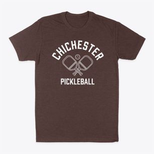 Chichester New York Pickleball Classic Dad T-Shirt
