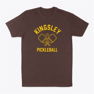 Kingsley Florida Pickleball Classic Dad T-Shirt