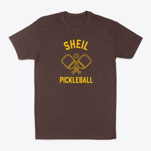 Sheil Missouri Pickleball Classic Dad T-Shirt