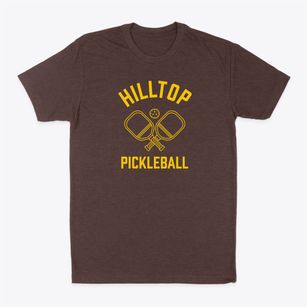 Hilltop Nevada Pickleball Classic Dad T-Shirt