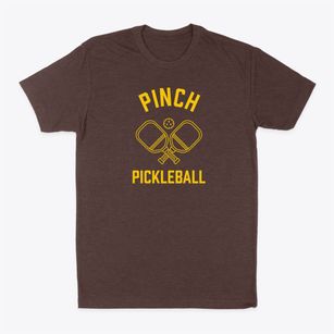 Pinch West Virginia Pickleball Classic Dad T-Shirt