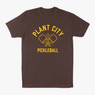 Plant City Florida Pickleball Classic Dad T-Shirt