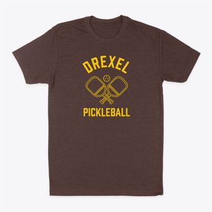 Drexel North Carolina Pickleball Classic Dad T-Shirt
