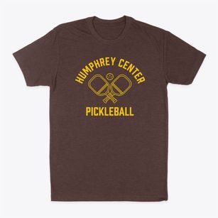 Humphrey Center New York Pickleball Classic Dad T-Shirt