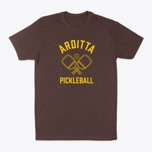 Arditta Missouri Pickleball Classic Dad T-Shirt