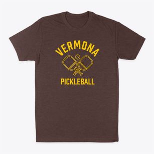 Vermona Ohio Pickleball Classic Dad T-Shirt