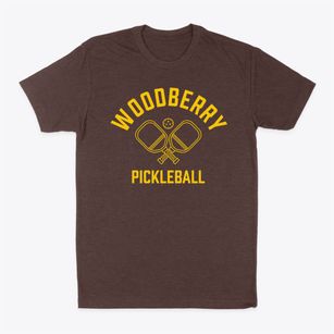 Woodberry Arkansas Pickleball Classic Dad T-Shirt