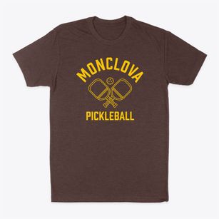 Monclova Ohio Pickleball Classic Dad T-Shirt