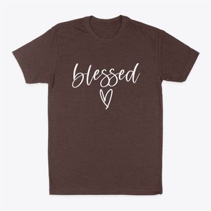   Blessed Classic Dad T-Shirt