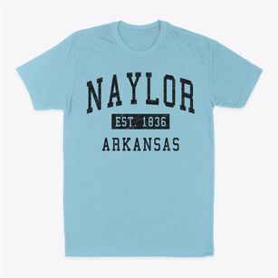 Naylor Arkansas Classic Established Classic Dad T-Shirt