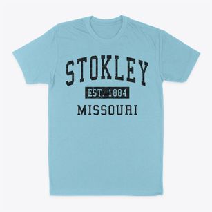 Stokley Missouri Classic Established Classic Dad T-Shirt