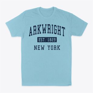 Arkwright New York Classic Established Classic Dad T-Shirt