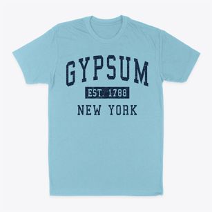 Gypsum New York Classic Established Classic Dad T-Shirt