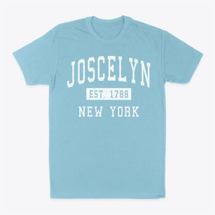 Joscelyn New York Classic Established Classic Dad T-Shirt